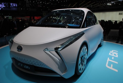 Toyota FT-BH Concept